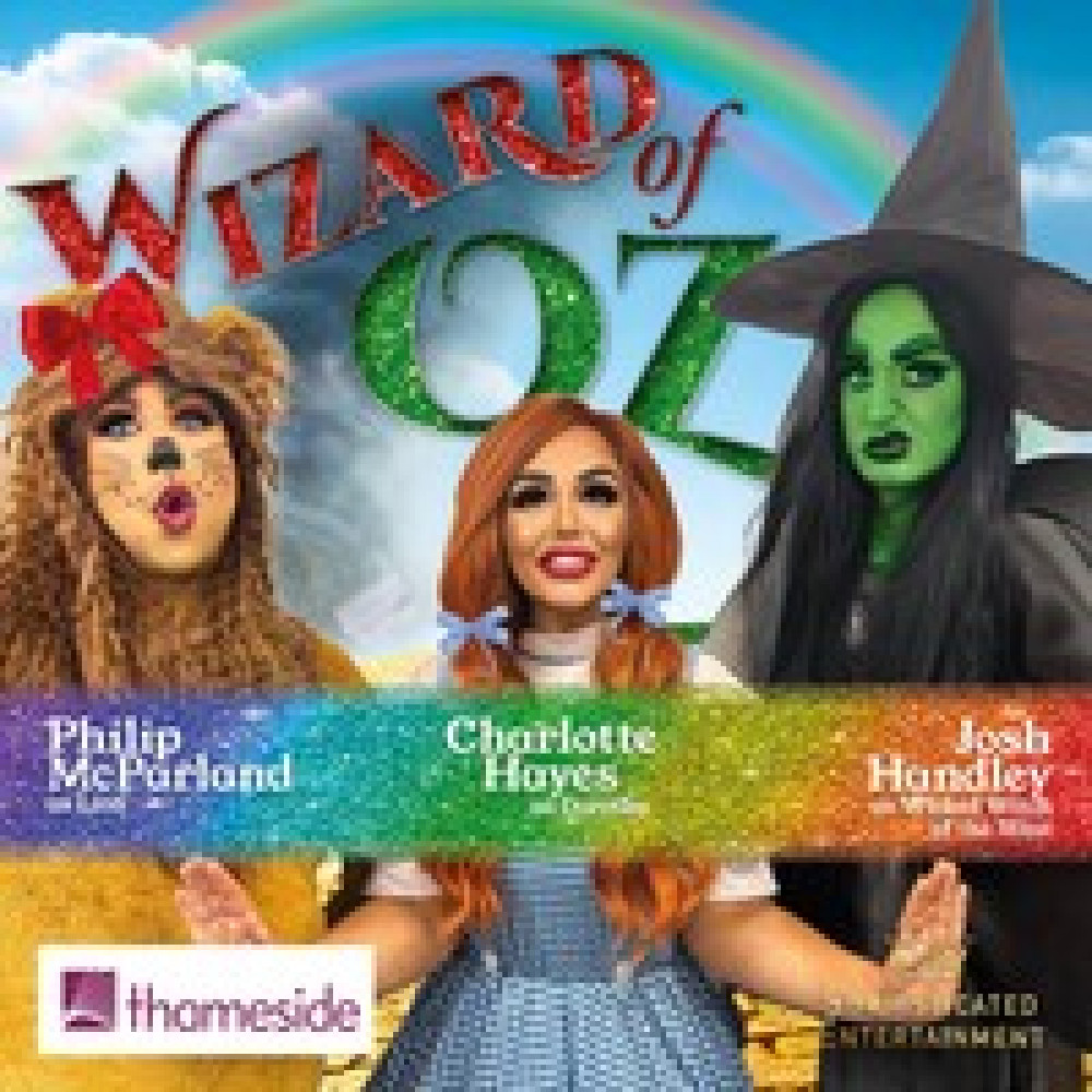 WIZARD OF OZ AUMMER PANTOMIME