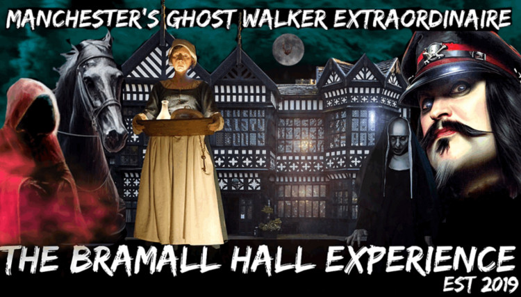 Flecky Bennett’s The Bramall Hall Experience will take place on 18 July 2024, from 8.30pm (Image - Flecky Bennett)