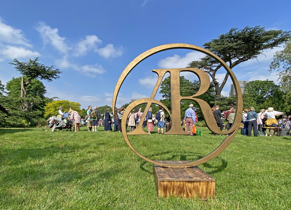 BBC Antiques Roadshow at Pitzhanger Manor & Gallery on 19 May 2024 (credit: Andrew Wilson/Pitzhanger Manor & Gallery).