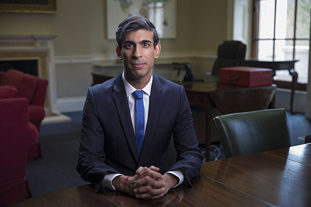 Rishi Sunak has announced a surprise early election for Thursday 4 July - General Election Stockport 2024 (Wiki Commons).