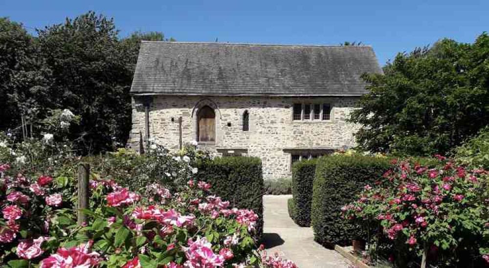 The 1620s House in Donington le Heath has two events this week. Photo: Leicestershire County Council