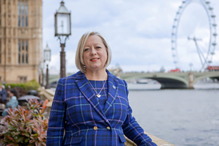 Dame Jackie Doyle-Price will be seeking a fifth term as Thurrock MP.