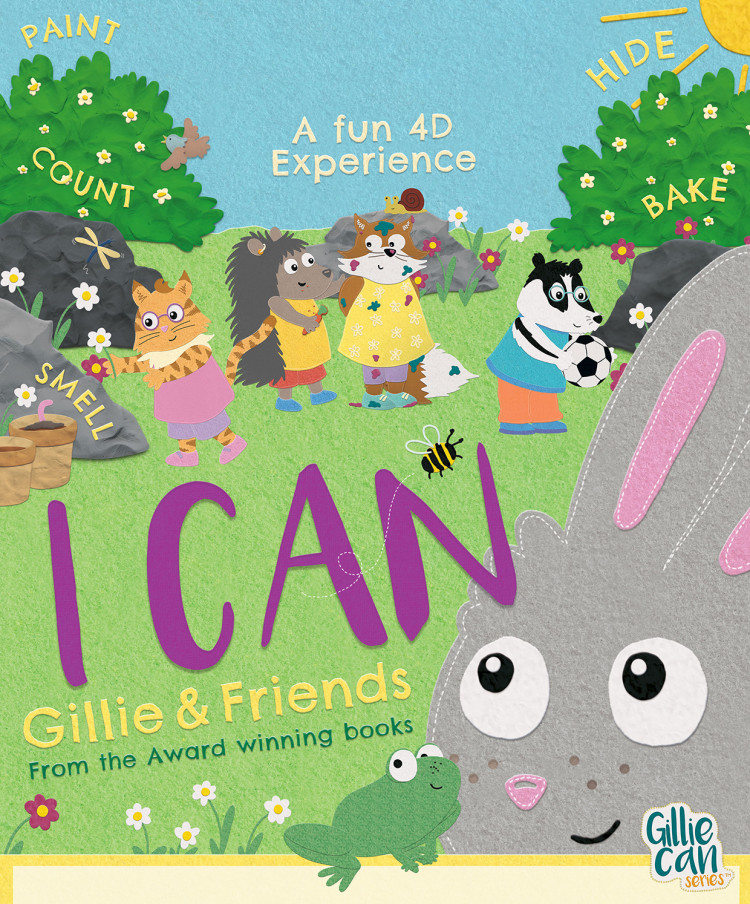 I CAN - THE MUSICAL