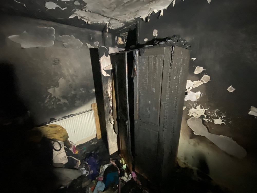 The affects of a fire in the home can be devastating.