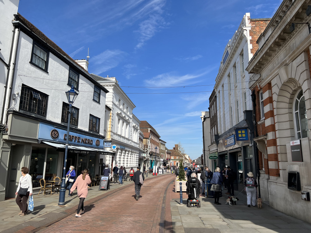 Hitchin was named in the top 100 (image by Nub News)