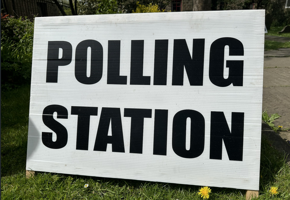 There's 41 days until Macclesfield goes to the polling station to decide their next MP. (Image - Macclesfield Nub News) 