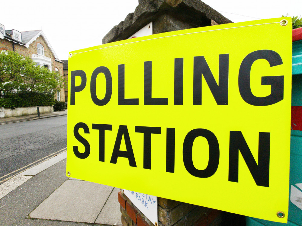 Six weeks of intense campaigning await Teddington's parliamentary candidates. (Photo: Oliver Monk)