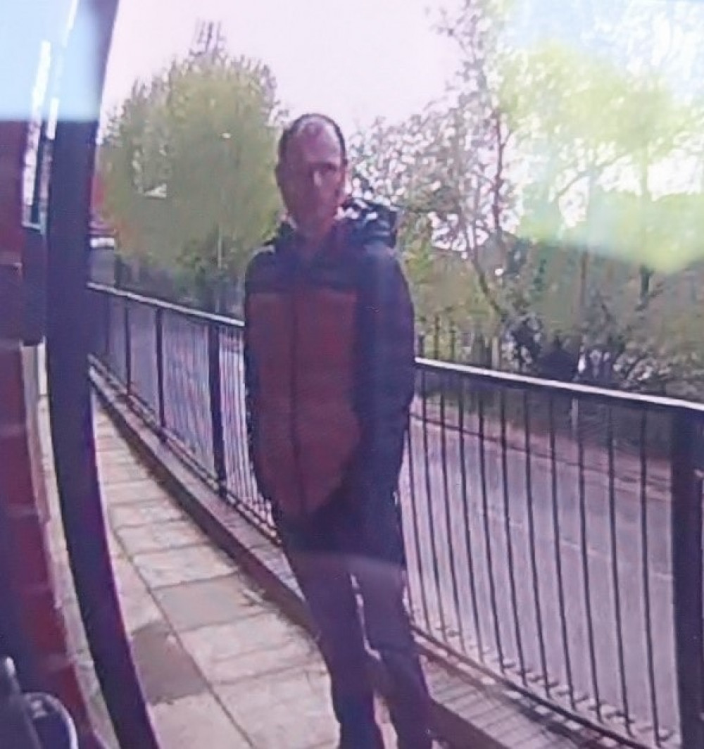 Police have issued a photo of Jason Holbrook. (Photo: Cheshire Police) 
