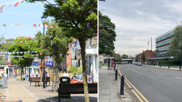 The Local Democracy Reporting Service has singled out Cheadle and Hazel Grove as two seats worth keeping an eye on (Images - Alexander Greensmith / Alasdair Perry)