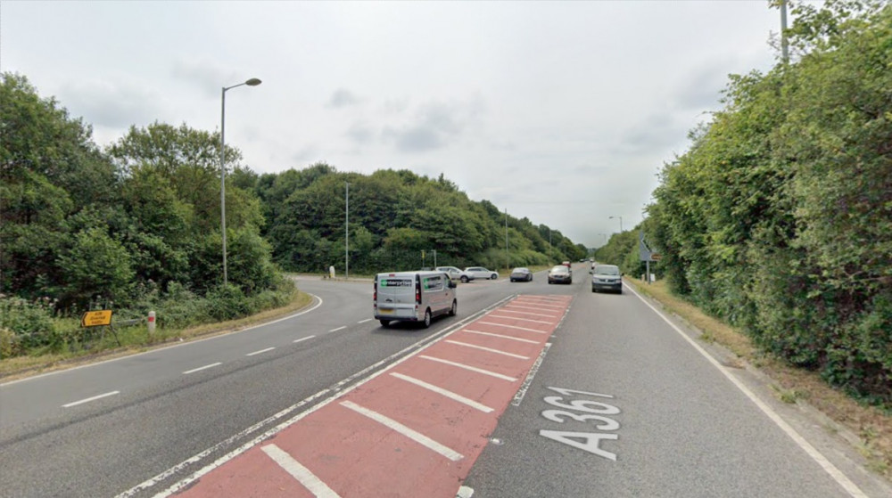 The bypass has been the scene of three deaths in the last ten months (image via Google Maps)