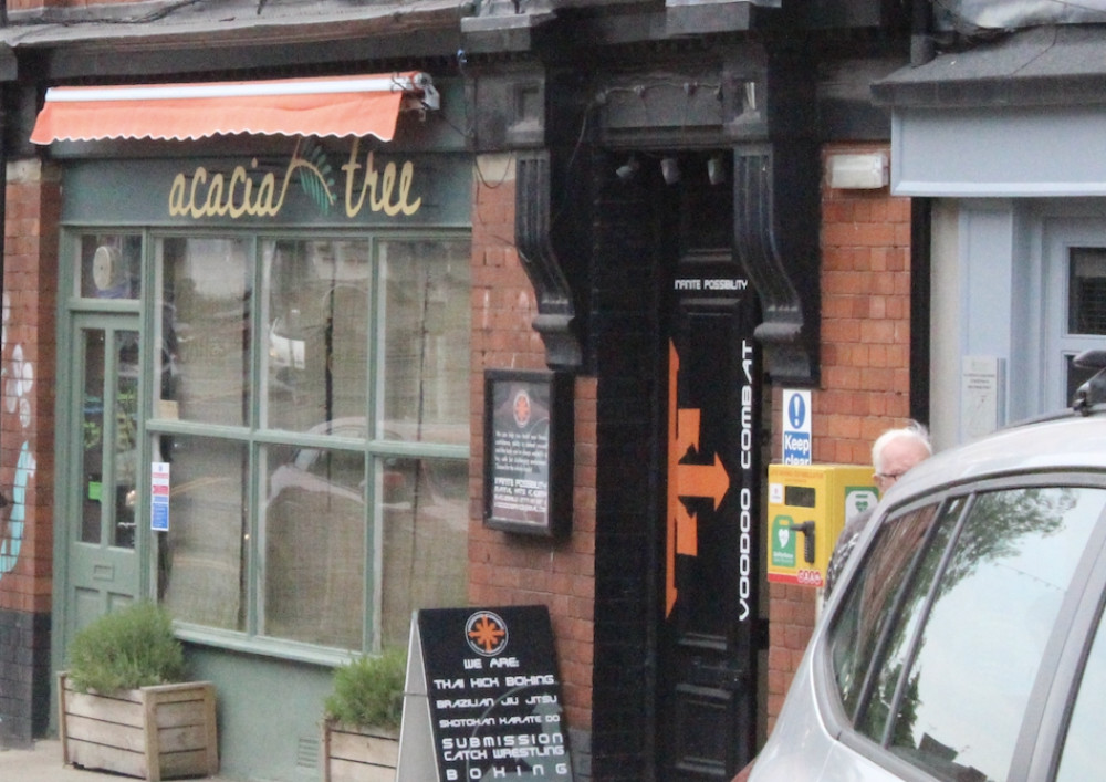 Acacia Tree, of 125 Chestergate, has confirmed they will serve their last customers this week. (Image - Macclesfield Nub News) 