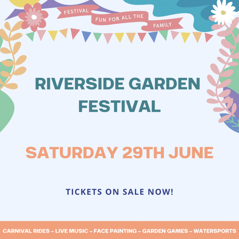 Riverside Garden Festival