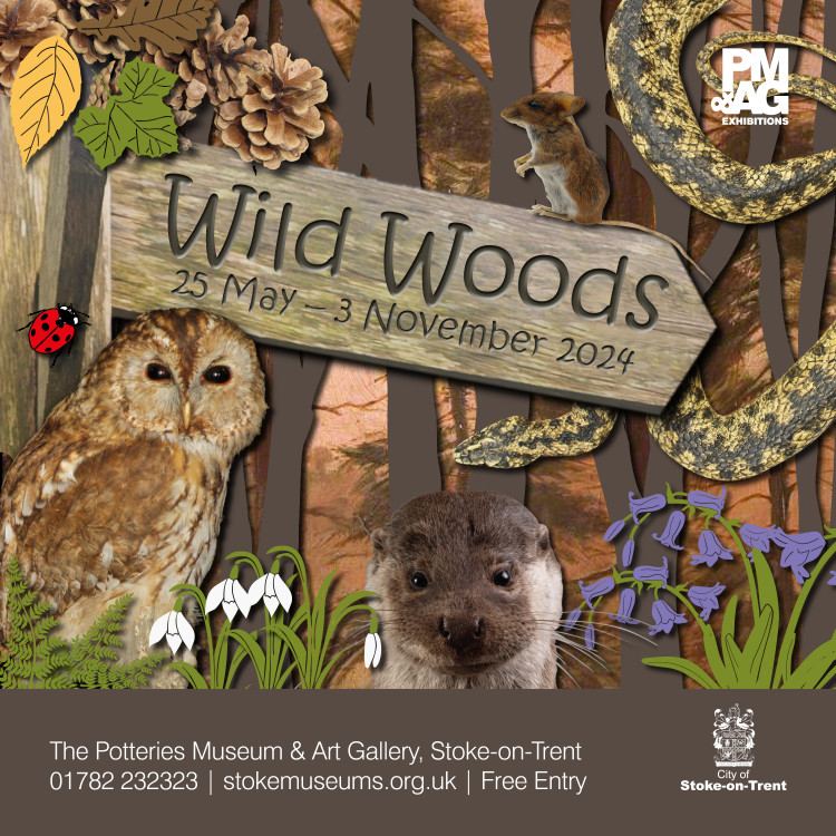 Wild Woods Exhibition