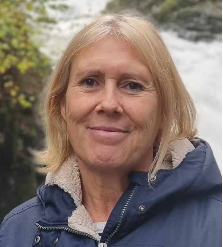 Jacqui Harris was a councillor on Stratford-on-Avon District Council (image supplied)