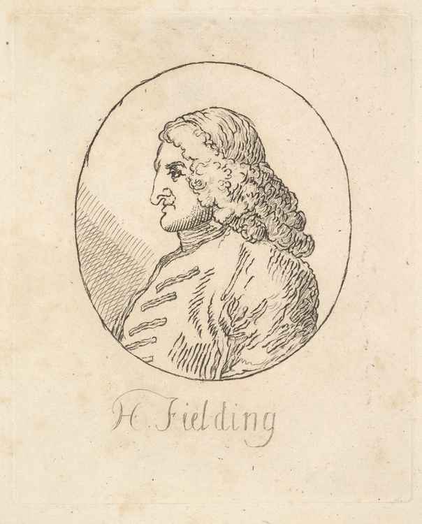 Henry Fielding (Photo: Metropolitan Museum of Art)