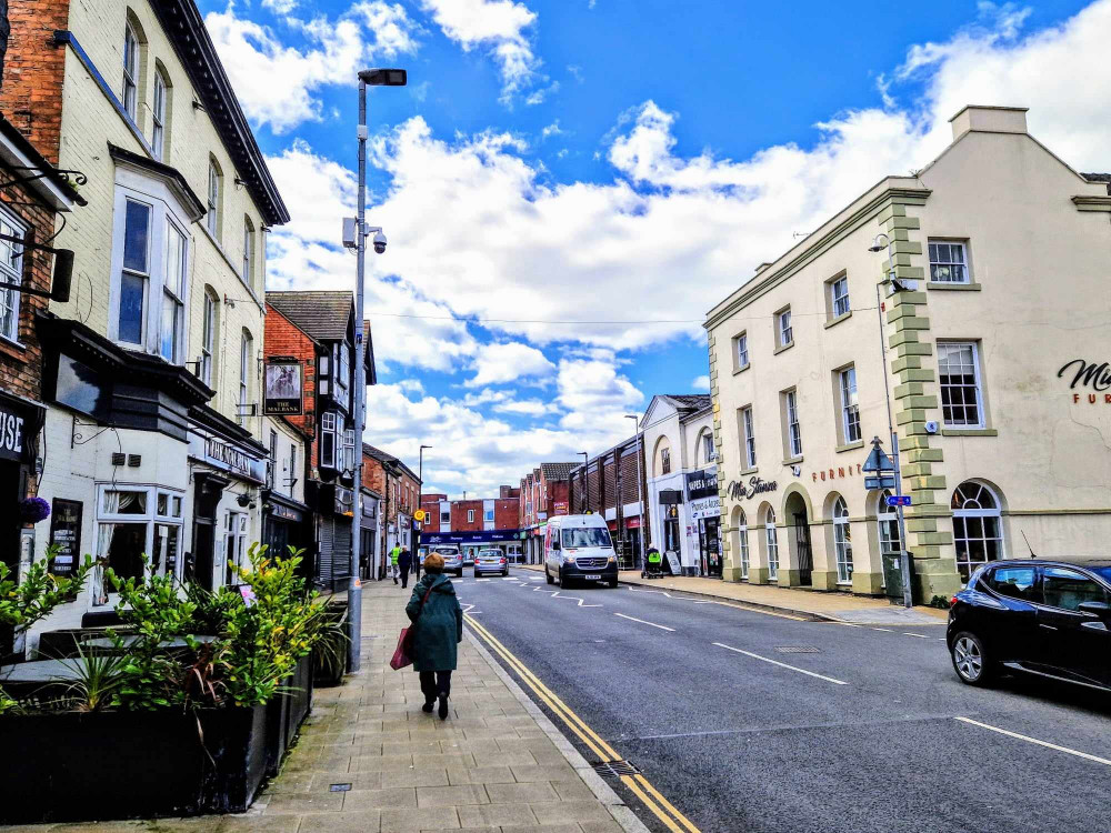 On Saturday 4 May, Cheshire Police received reports of a local male, 41, who had stolen items from convenience stores on Beam Street and Middlewich Street (Nub News).