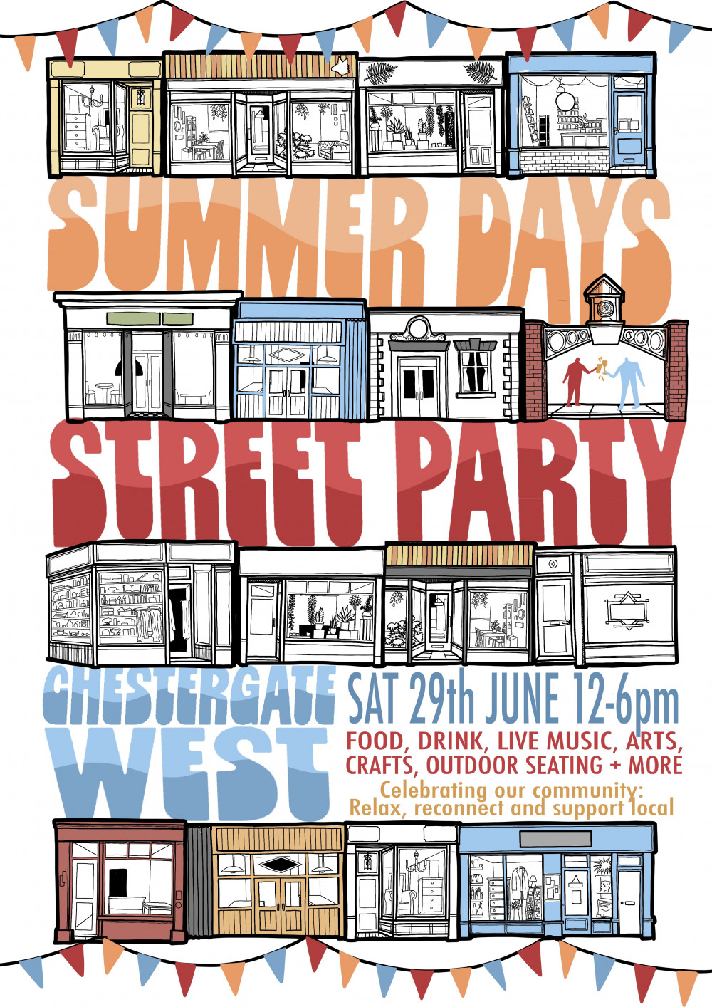 Summer Days Street Party