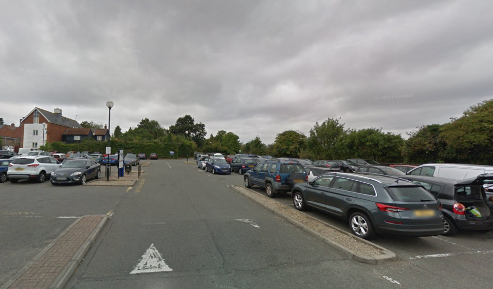 Butt Lane Car Park, one of the most popular carparks off of Maldon High Street. (Photo: Google Street view)