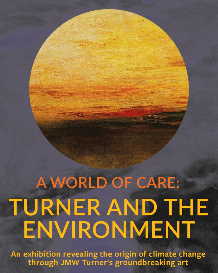 "A World of Care": Turner and the Environment