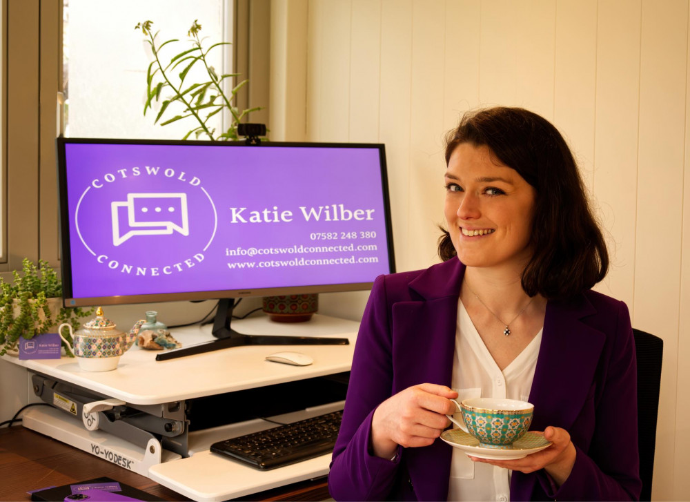 Katie Wilber named Young Entrepreneur of the Year at the Midlands StartUp Awards 2024 (image supplied)