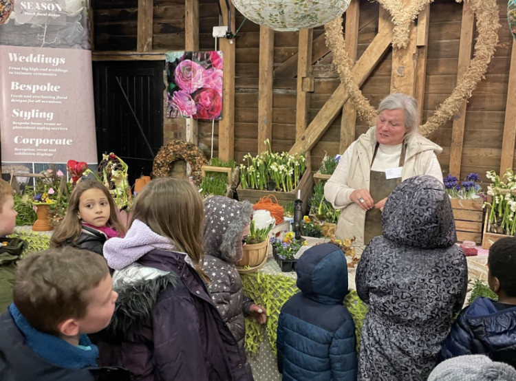 Love is in Nature Workshops