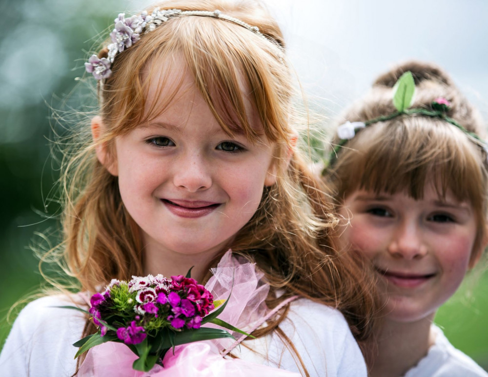 Have you ever been to Pott Shrigley's Rose Queen ceremony? (Image - Steve Murphy)