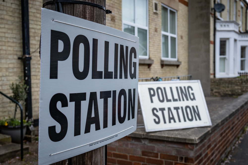 Find out how to register to vote for this year's general election if you live in Richmond (credit: SWNS).