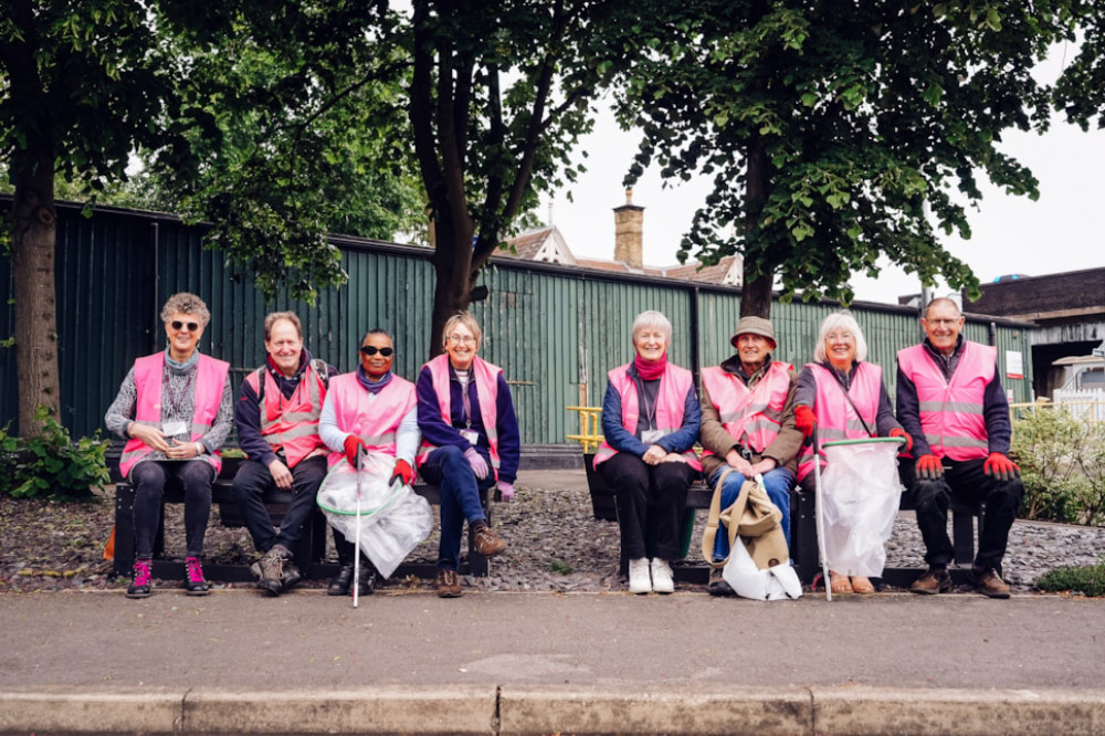 Residents from Rutland, Melton and the surrounding areas have been invited to join an EMR volunteering scheme. Image credit: EMR.