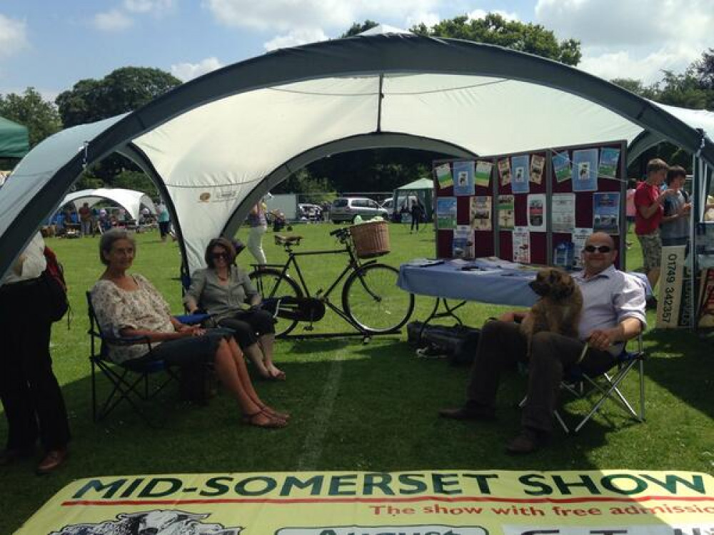 Don’t miss the annual Collett Park Day in Shepton Mallet on 8th June. (File photo) 