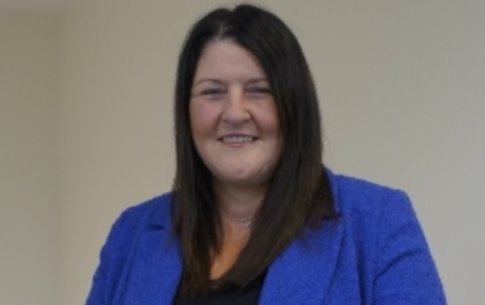 Claire Williamson, Director of Education, Strong Start and Integration, Cheshire East Council. (Photo: Cheshire East Council)