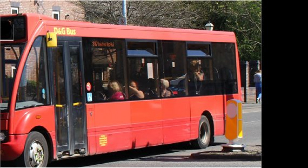 There is an increase in the number of buses running on the number 38 service – one of the council’s most strategically important routes. (Photo: Cheshire East)