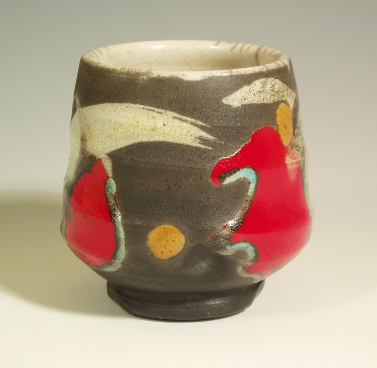 Raku: Art and Alchemy Taster with Andy Mason