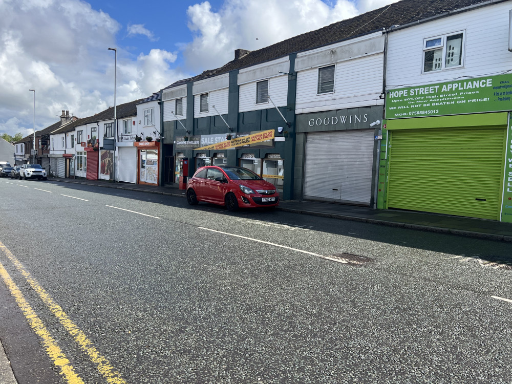 A new takeaway could open on Hope Street, Hanley, if plans are approved by the city council (Nub News).