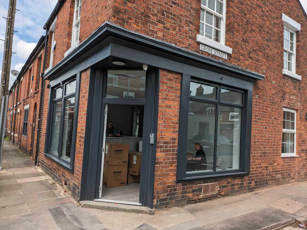 Cheshire Orthodontics is opening at the beginning of July in Sandbach. (Photo: Nub News)