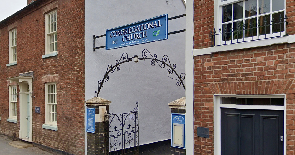 Congregational Church, Kilwardby Street, Ashby. Photo: Instantstreetview.com