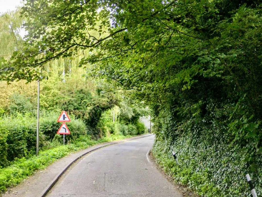 At 10:58pm on Saturday 8 June, police were called to a collision involving a car and a 40-year-old pedestrian on Radway Green Road, Barthomley (Google).