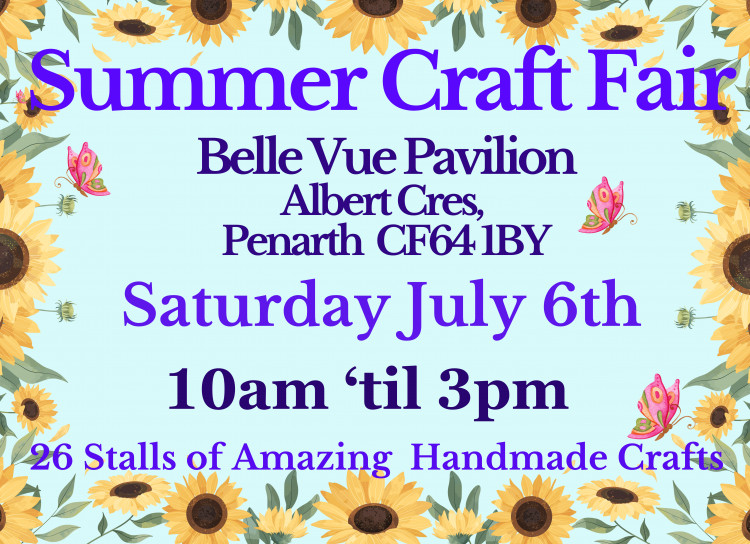 Summer Craft Fair