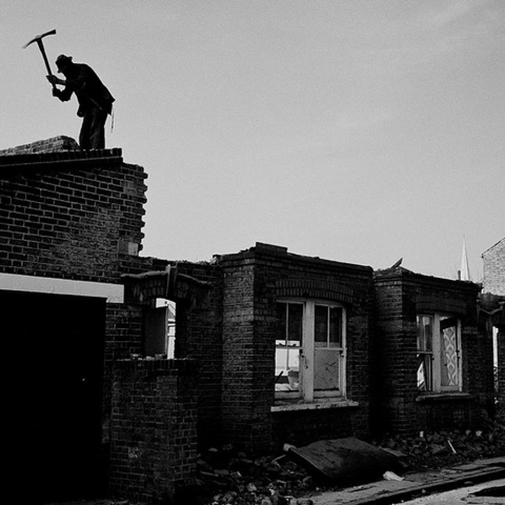 Exhibition Talk – Ealing’s 1970s Wasteland