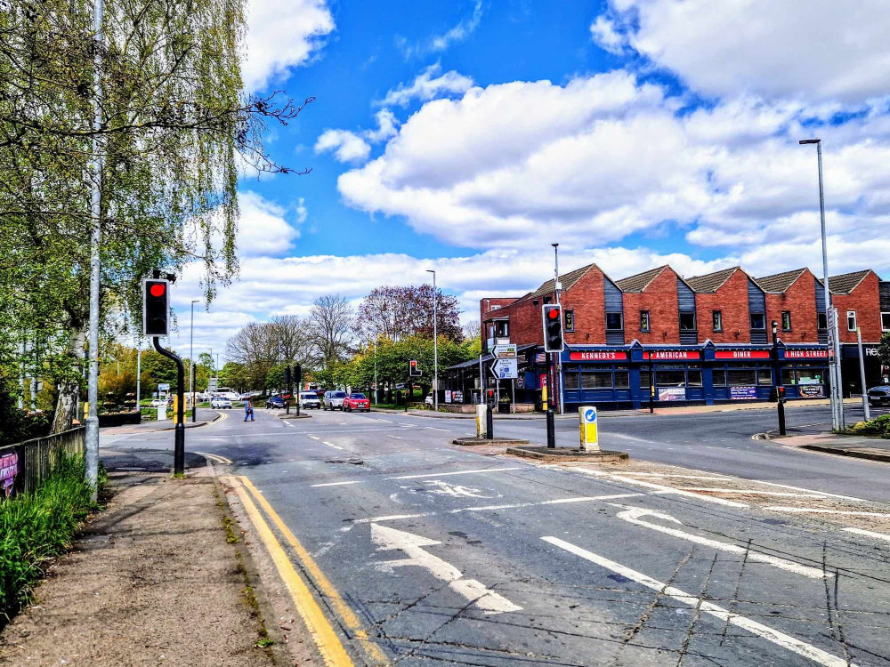 On Tuesday 11 June, Louise Elizabeth Reade, on behalf of Kennedy's Bar and Diner, High Street, submitted a premises license application to Cheshire East Council (Ryan Parker).