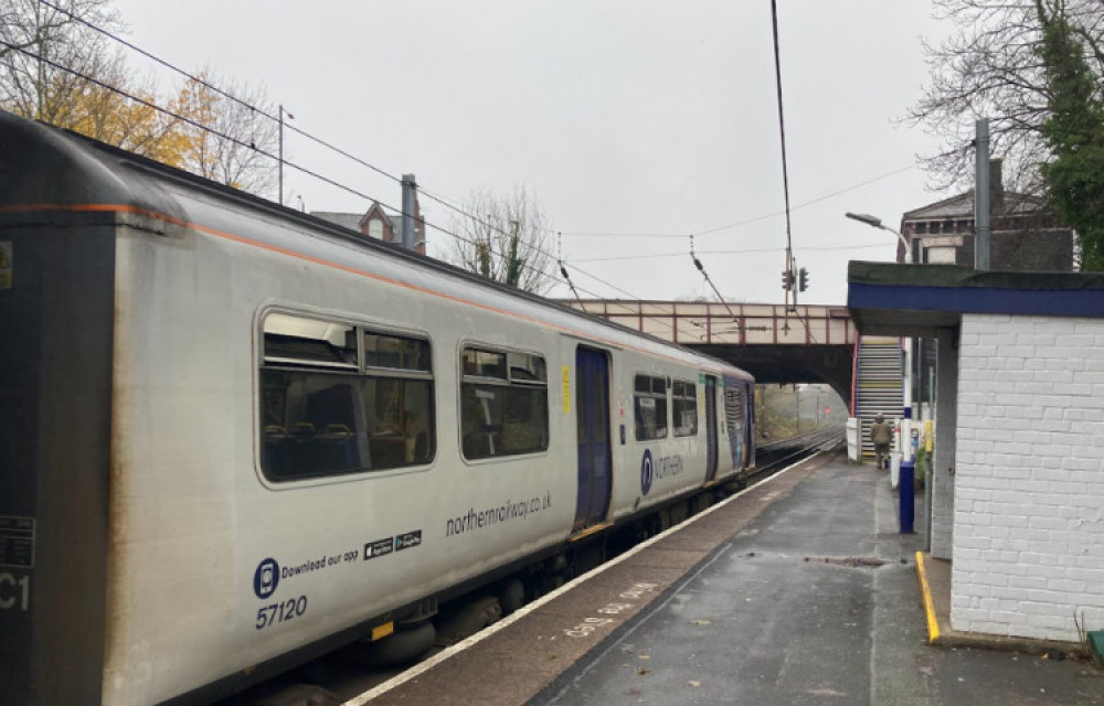 The Department for Transport has singled out 50 stations for accessibility improvements - with three in Greater Manchester and five in London (Image - Davenport Station, Alasdair Perry)