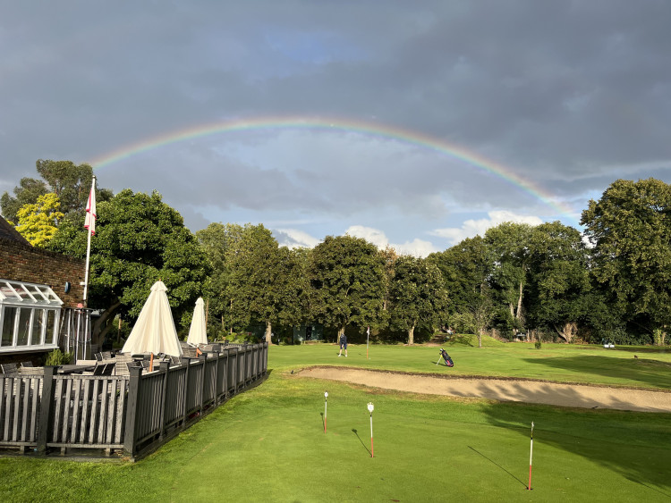 Strawberry Hill Golf Club near Twickenham has introduced a number of initiatives to help more people get into golf. (Photo: SHGC)