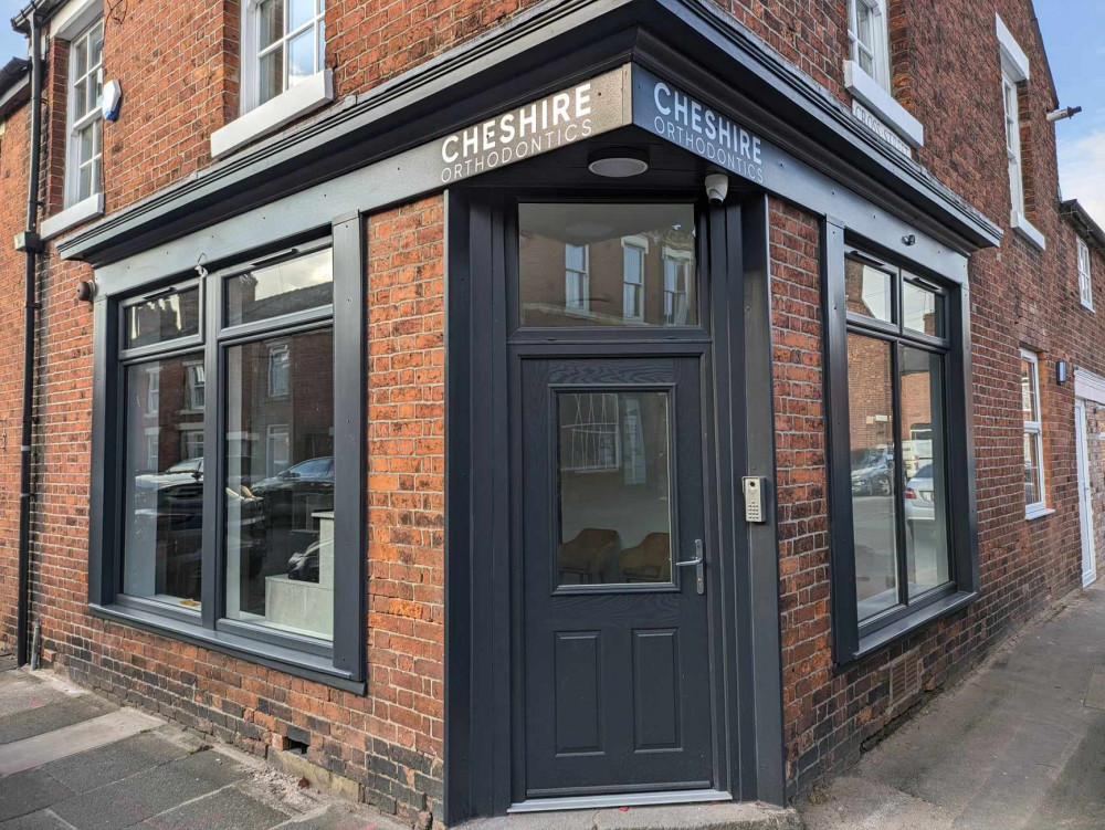 Cheshire Orthodontics is opening at the beginning of July in Sandbach. (Photo: Nub News)