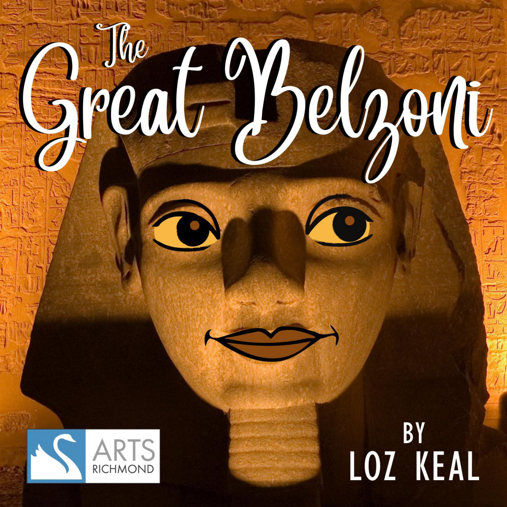 The Great Belzoni – The Case Of The Disappearance Of The Oggetto D’Arte From The British Museum