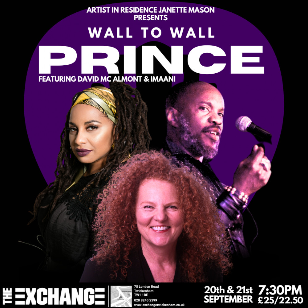 Wall To Wall Prince