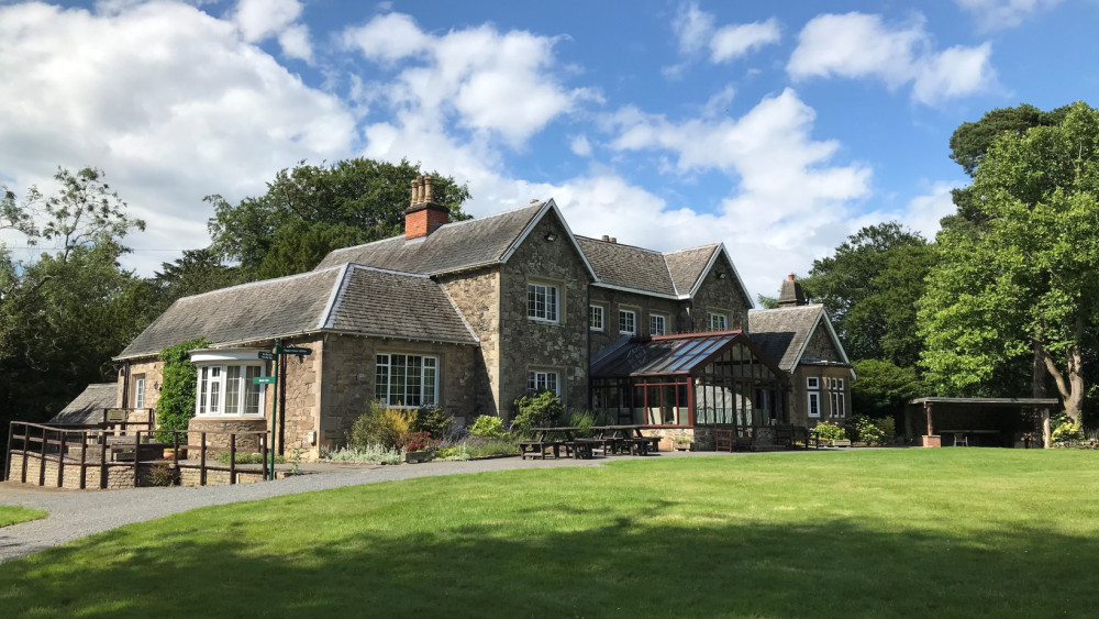 Ulverscroft Manor between Coalville and Markfield. All Photos: Supplied