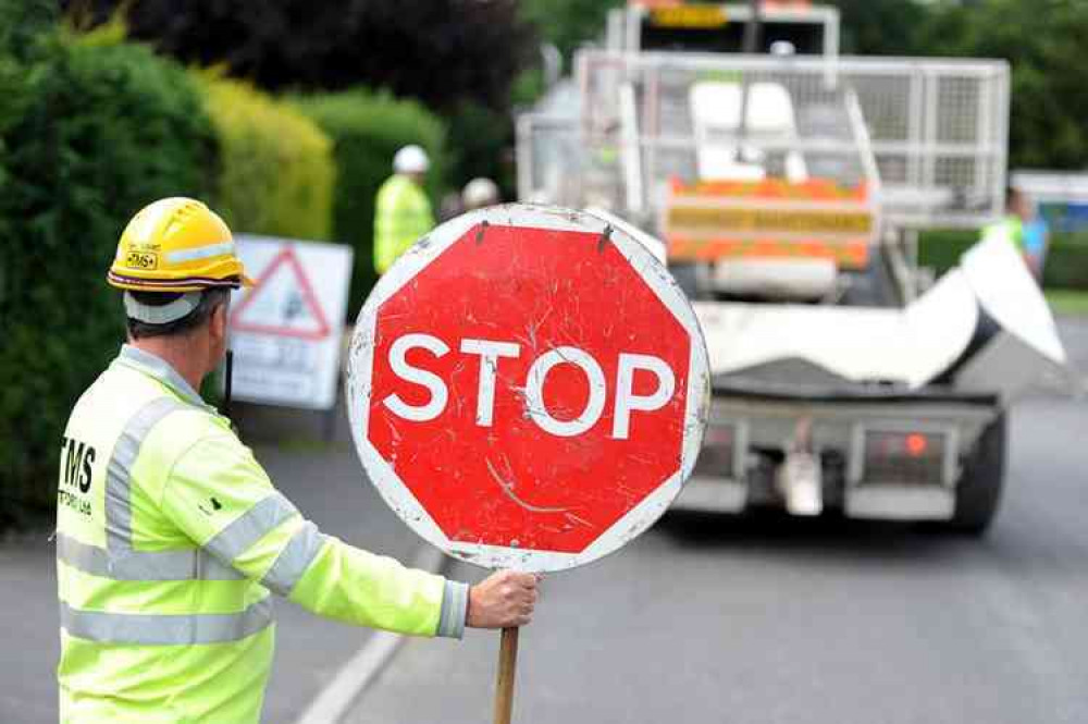 Rutland road closures and roadworks for the next seven days | Local News |  News | Oakham Nub News