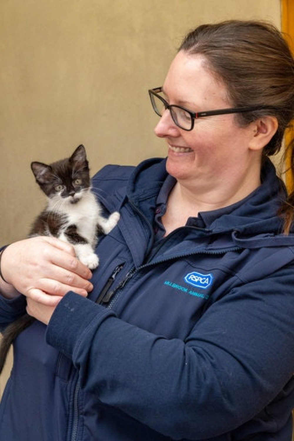 The RSPCA is set to mark its 200th birthday amid its busiest week of the year. (Photo: RSPCA)