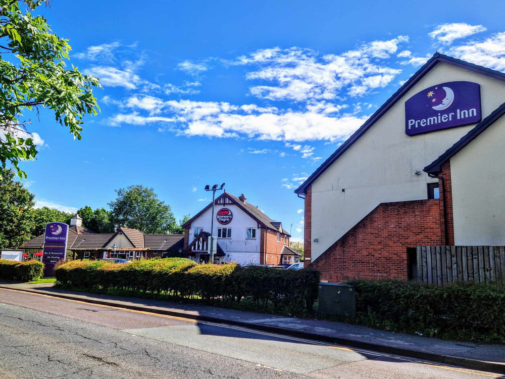 Brocklebank Brewers Fayre, Weston Road, looks set to cease trading on Thursday 4 July, with Premier Inn expanding to take over the site (Ryan Parker).