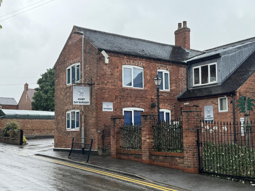 Ashby Pre-school academy in North Street. Photo: Ashby Nub News