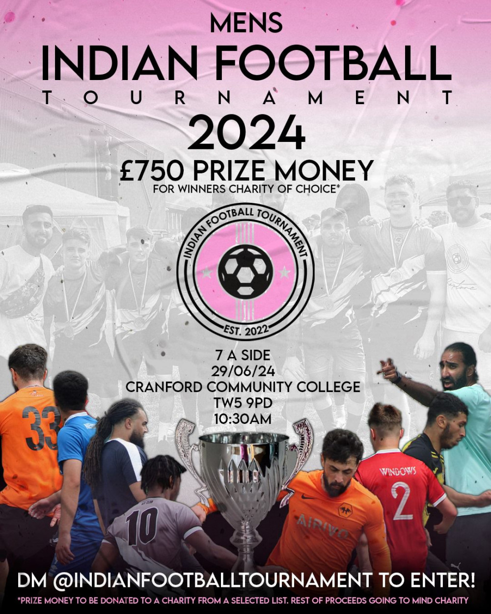 Indian Football Tournament 2024